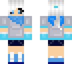 female blueberry