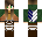 female eren jeager 