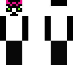 female panda 