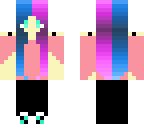 finished skin edit