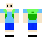 finn from adventure time