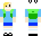 fiona from adventure time