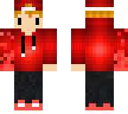 fire chibi