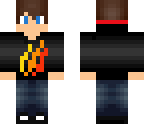 fire nation boy