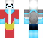 fire water underswap sans