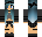 fixed goth girl