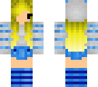 fixed rae skin
