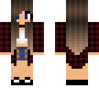 flannel girl 2