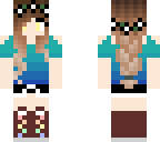 flowe girl