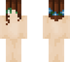 flower crown skin base