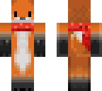 fox scarf 2 