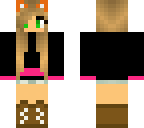 fox skin