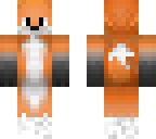 fox with boots