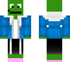 frog with style custom skin