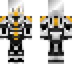 futuristic soldier mask