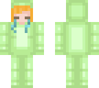 ginger pepe girl edit