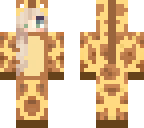 giraffe girl