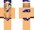 girl beach