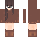 girl bear