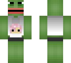 girl fanpepe