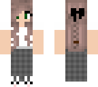 girl in pjs