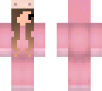girl in slowpoke onsie