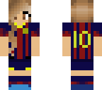 girl messi fan