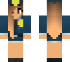 girl police officer