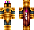 golden knight funtime mei'fwa