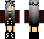 gothic girl