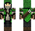  green assassin