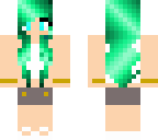 green beauty