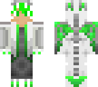 green dragon boy