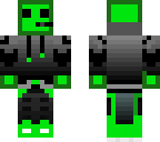 green slime agent