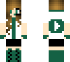 green youtuber