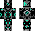 half and half tron elite