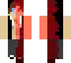 half demon guy