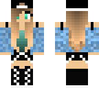 hat girl