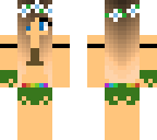 hawaiian girl