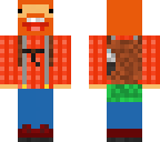 hiker guy