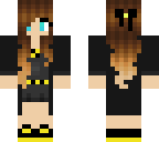 hufflepuff girl - fixed