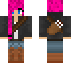 hunger games zoey