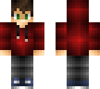 improoved jay hoodie