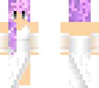 is's wedding dress
