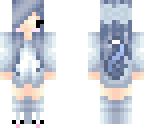 its bunny slippers