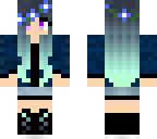 katherine's skin
