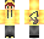 kawaii pikachu man thing