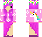kawaii pink princess