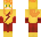 kid flash girl