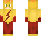 kid flash not mine